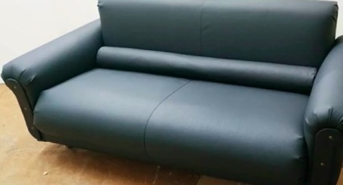 Обивка дивана на дому. Сосногорск