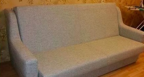 Перетяжка дивана. Сосногорск